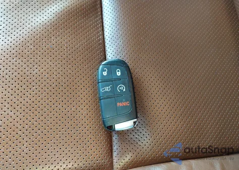 2018 Jeep Grand Cherokee Summit 4X4 from USA, damaged, VIN 1C4RJFJG4JC274823